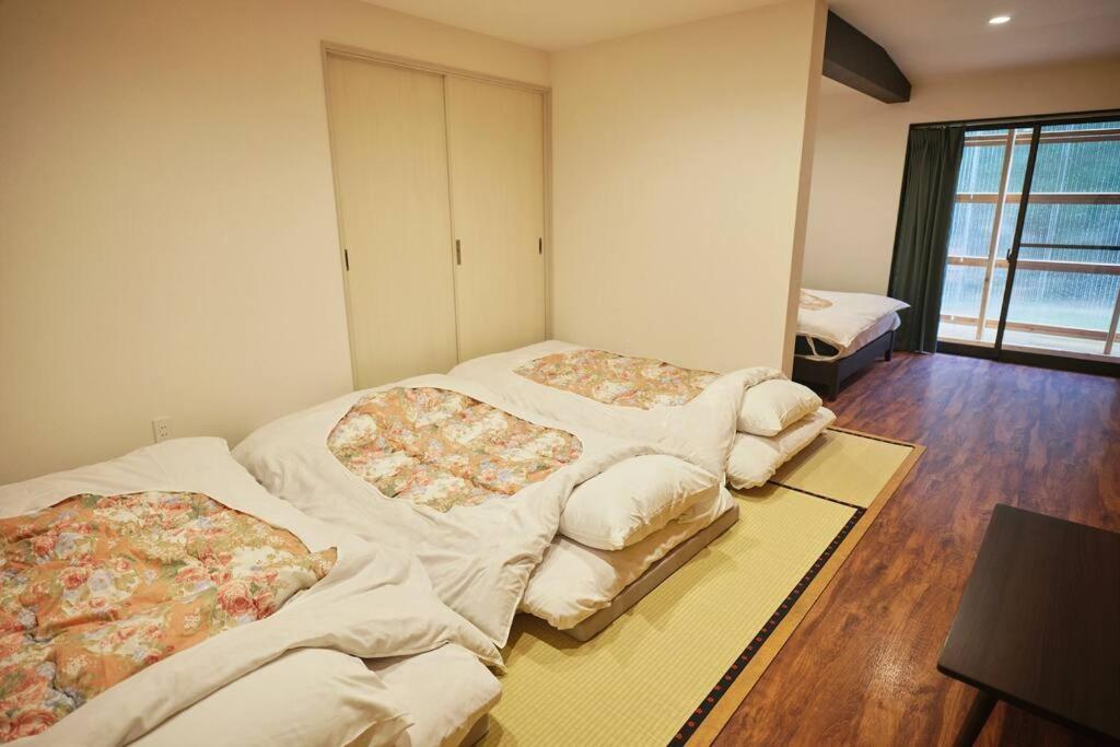 Way Shirakawago - Private, Free Parking And Newly Opened 2022 Way Shirakawago Daire Dış mekan fotoğraf