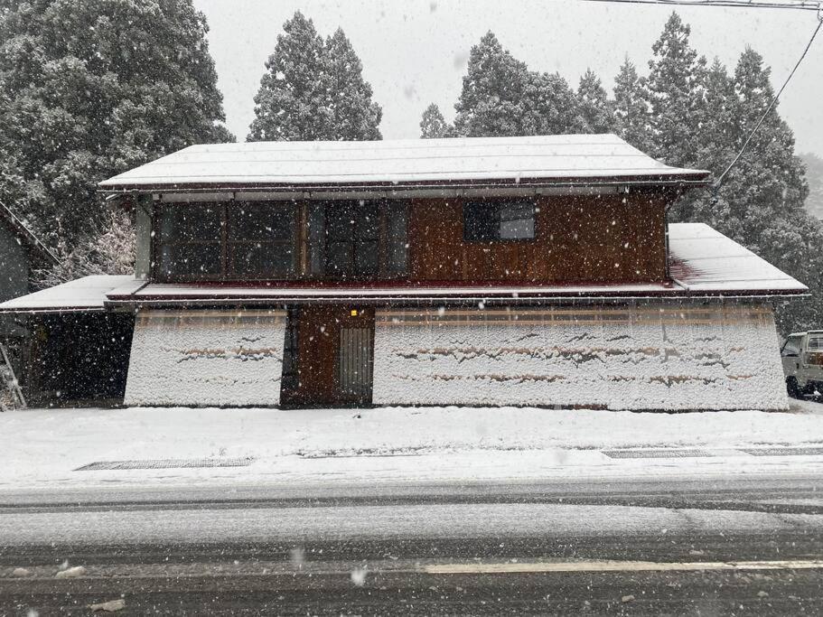 Way Shirakawago - Private, Free Parking And Newly Opened 2022 Way Shirakawago Daire Dış mekan fotoğraf