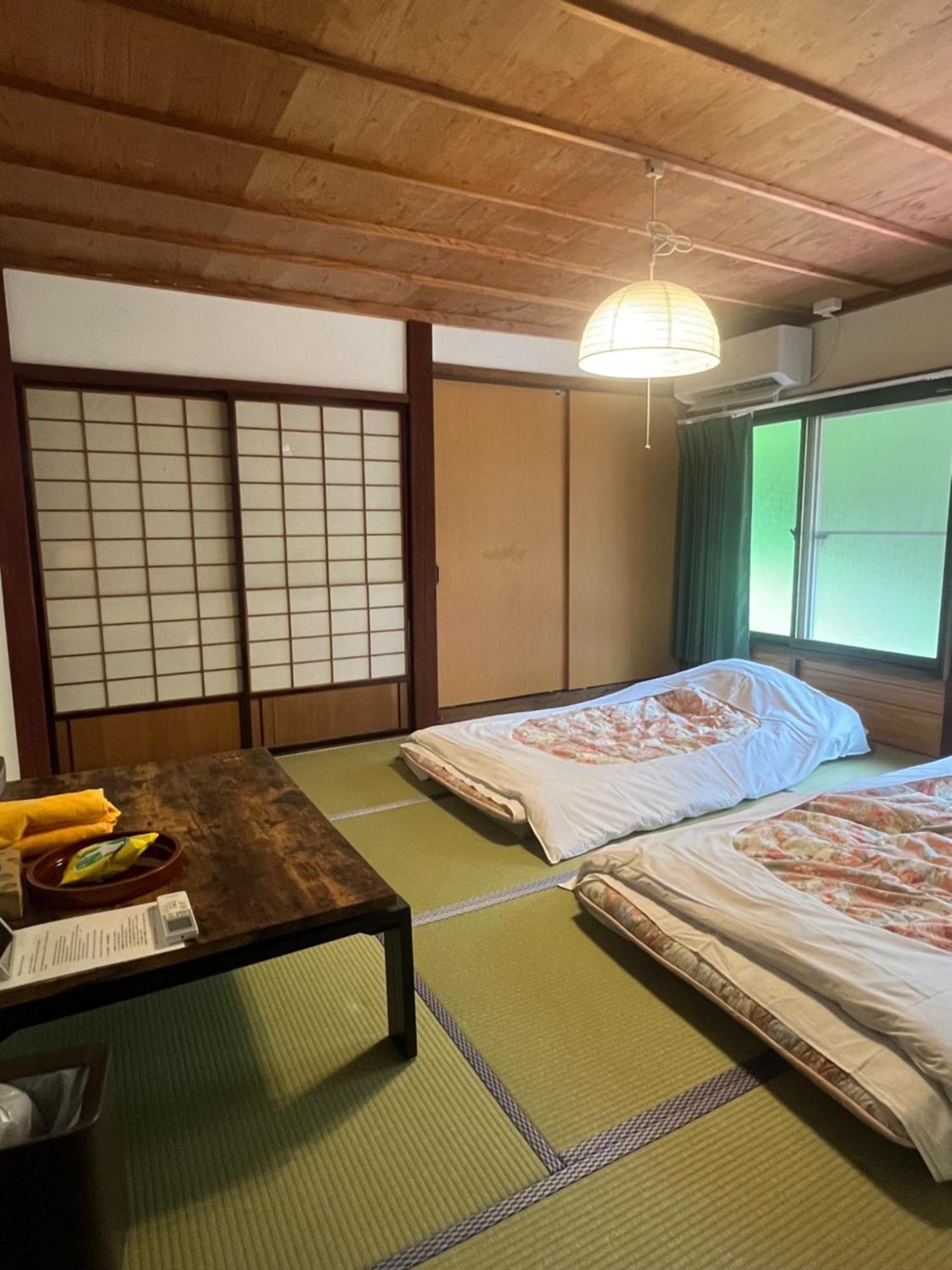 Way Shirakawago - Private, Free Parking And Newly Opened 2022 Way Shirakawago Daire Dış mekan fotoğraf